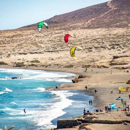 Alquilaencanarias-Medano Colon Center, Near The Beach เอลเมดาโน ภายนอก รูปภาพ