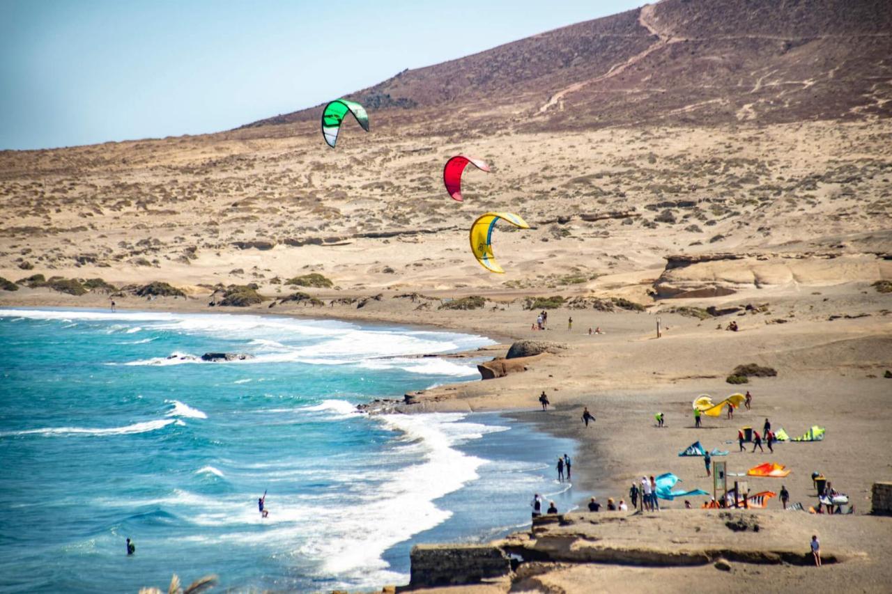 Alquilaencanarias-Medano Colon Center, Near The Beach เอลเมดาโน ภายนอก รูปภาพ