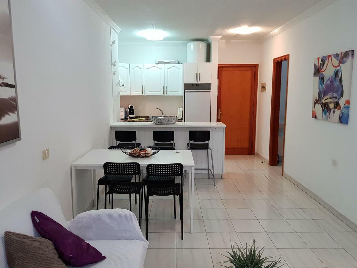 Alquilaencanarias-Medano Colon Center, Near The Beach เอลเมดาโน ภายนอก รูปภาพ