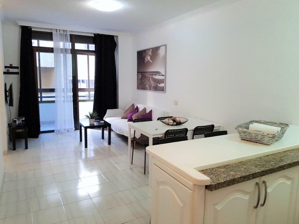 Alquilaencanarias-Medano Colon Center, Near The Beach เอลเมดาโน ภายนอก รูปภาพ