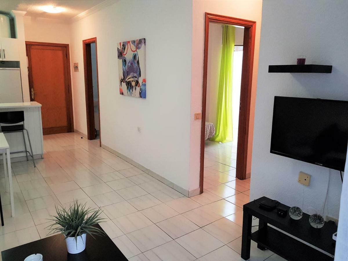 Alquilaencanarias-Medano Colon Center, Near The Beach เอลเมดาโน ภายนอก รูปภาพ