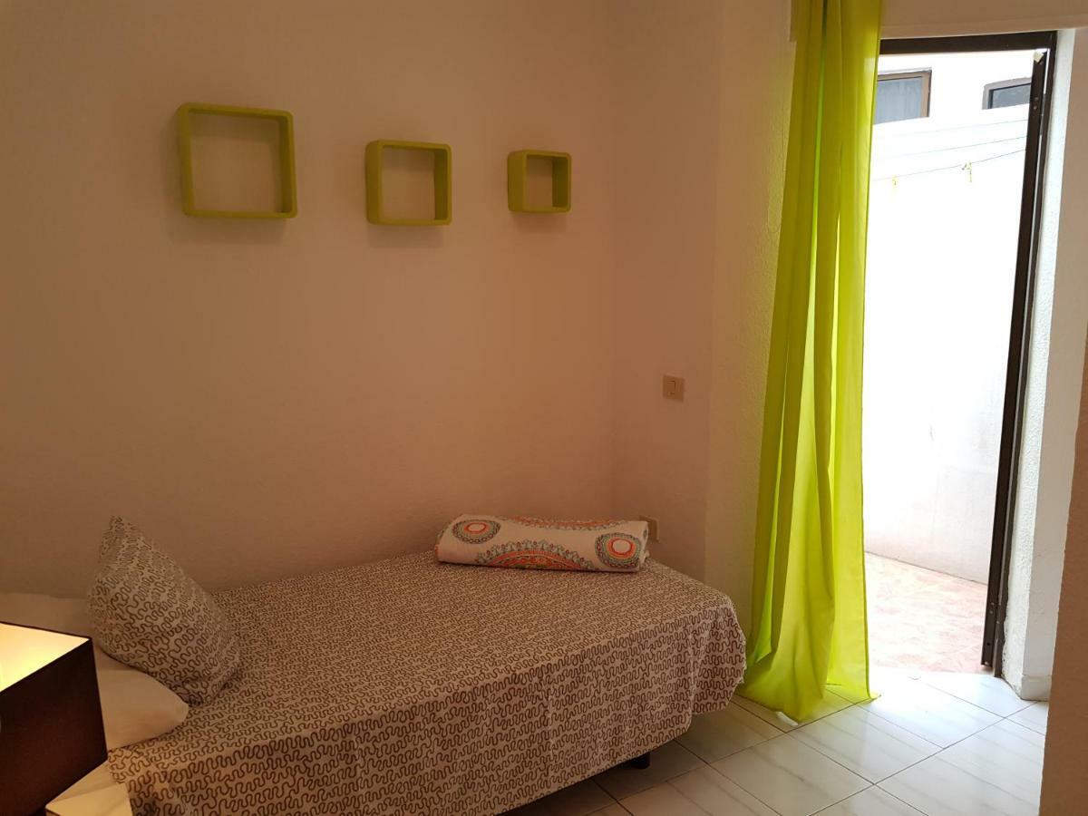 Alquilaencanarias-Medano Colon Center, Near The Beach เอลเมดาโน ภายนอก รูปภาพ