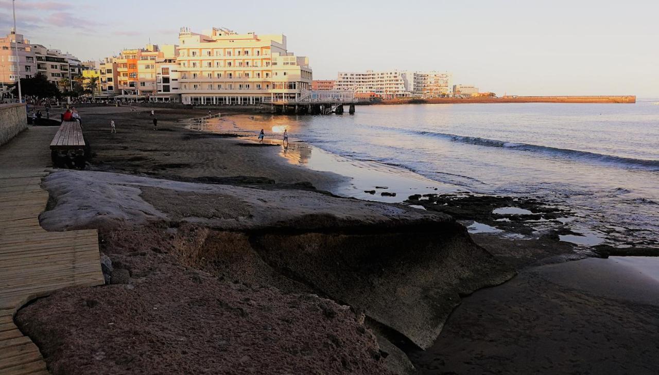 Alquilaencanarias-Medano Colon Center, Near The Beach เอลเมดาโน ภายนอก รูปภาพ