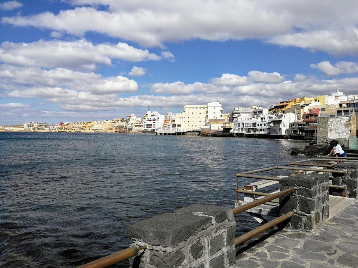 Alquilaencanarias-Medano Colon Center, Near The Beach เอลเมดาโน ภายนอก รูปภาพ